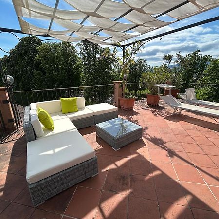 La Terrazza Fra Le Torri Lejlighed Lucca Eksteriør billede