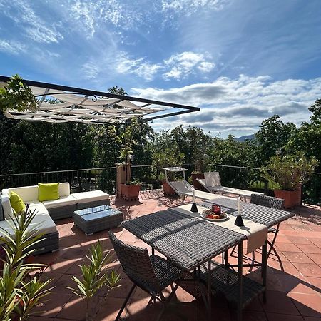 La Terrazza Fra Le Torri Lejlighed Lucca Eksteriør billede
