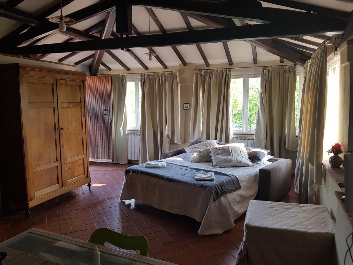 La Terrazza Fra Le Torri Lejlighed Lucca Eksteriør billede
