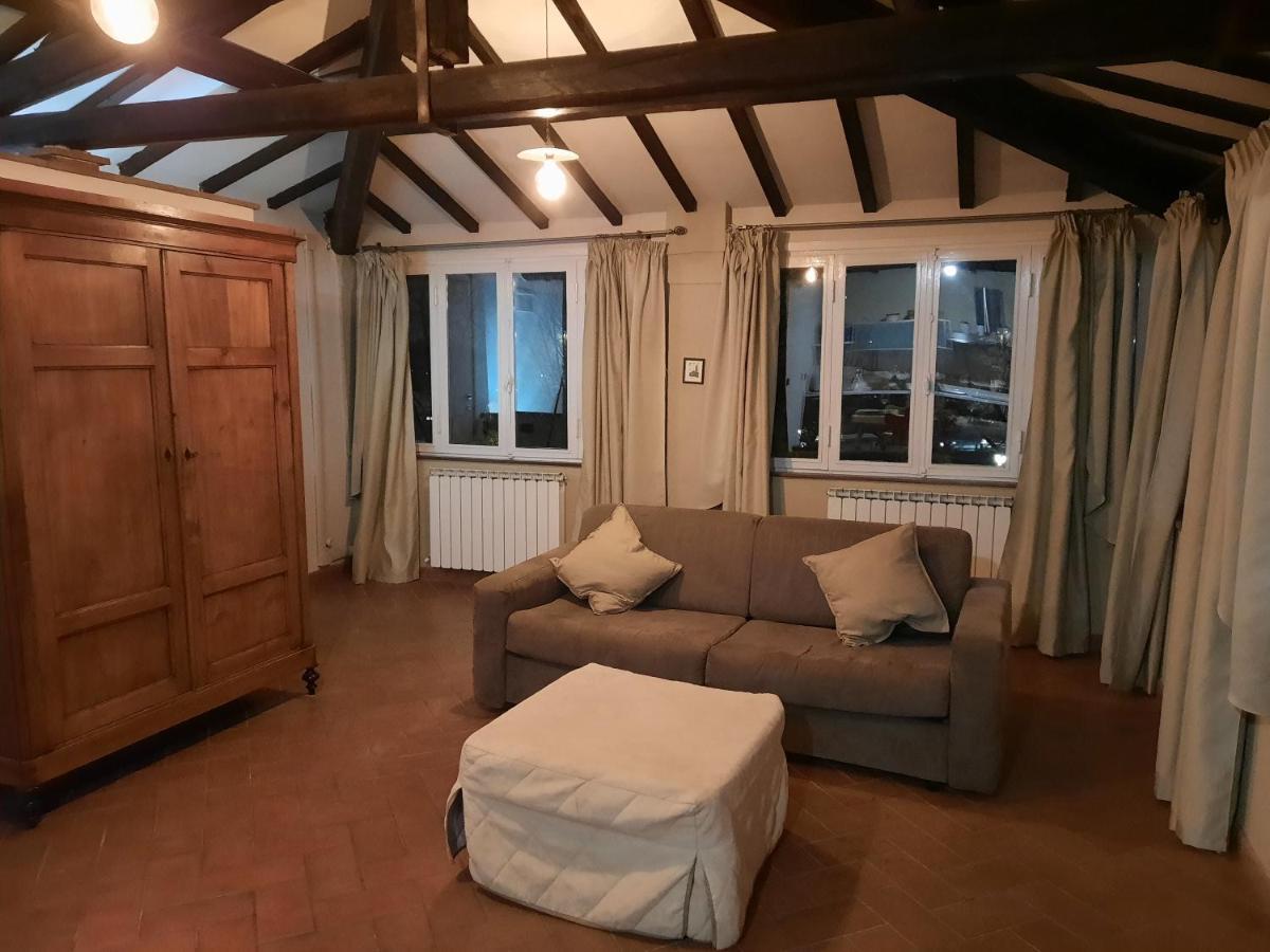 La Terrazza Fra Le Torri Lejlighed Lucca Eksteriør billede