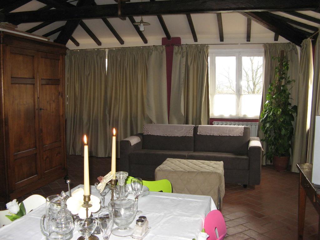 La Terrazza Fra Le Torri Lejlighed Lucca Eksteriør billede