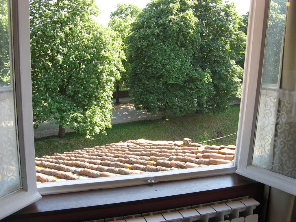La Terrazza Fra Le Torri Lejlighed Lucca Eksteriør billede